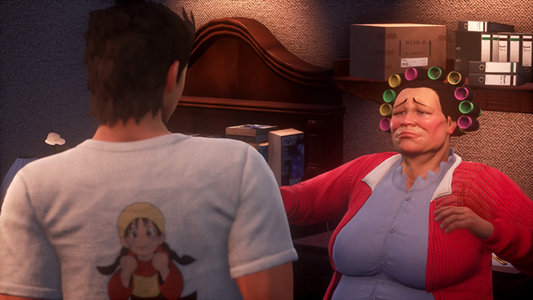 莎花飘香——《莎木3》评测pg电子模拟器试玩人间有情(图4)