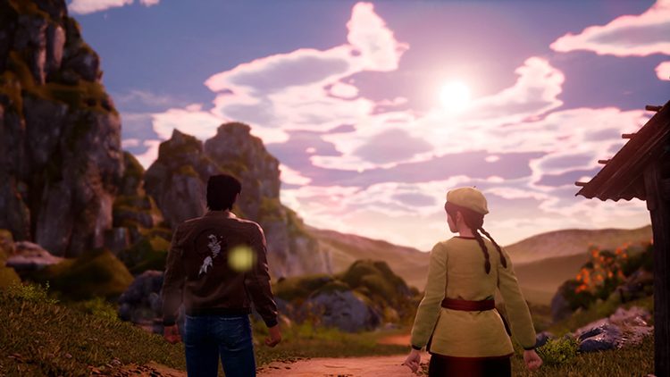 莎花飘香——《莎木3》评测pg电子模拟器试玩人间有情(图8)