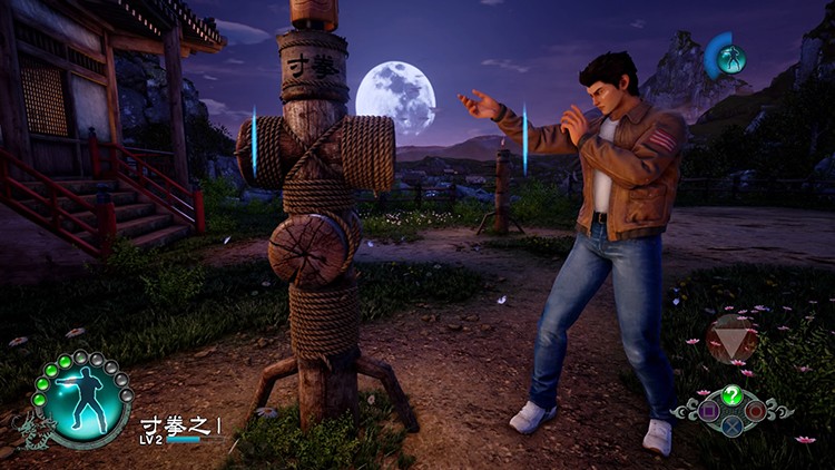 莎花飘香——《莎木3》评测pg电子模拟器试玩人间有情(图11)