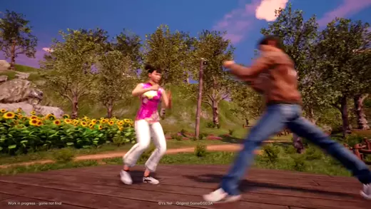 莎花飘香——《莎木3》评测pg电子模拟器试玩人间有情(图21)